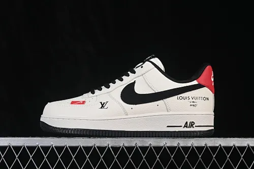 All categories Nk Air Force 1 Air Force series Nk Air Force 1 Low Air Force low-top Nike Air Force 1'07 Low off-white navy Air Force 1 low-top casual sneakers DN1688-815